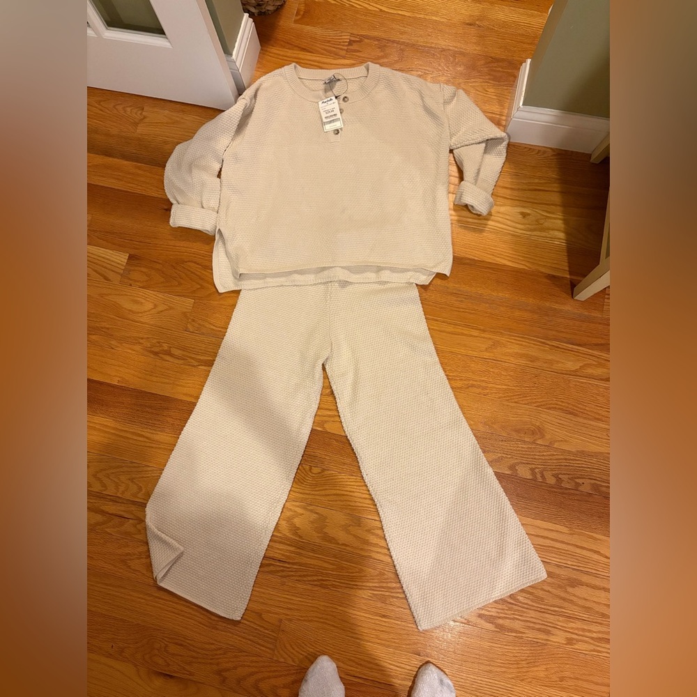 Sincerely Jules knit Travel set